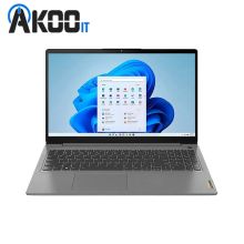 لپ تاپ لنوو IdeaPad3 R5 5500 RAM 4G 1TR HDD 15.6 FHD