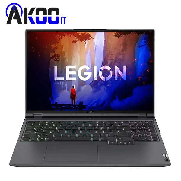 Laptop Legion 5 AMD R7 16G RAM 2T SSD 6G